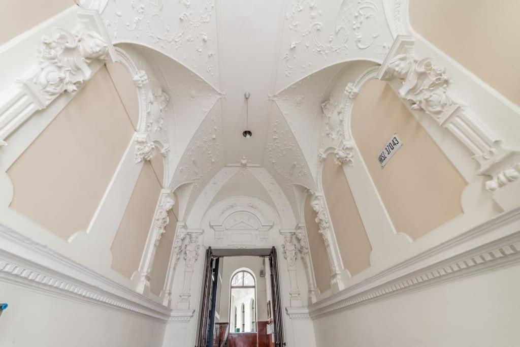 Erkelhouse Cosy #petite Apartamento Budapest
