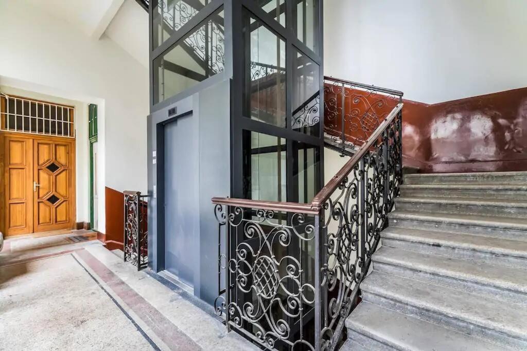 Apartamento Erkelhouse Cosy #petite Budapest