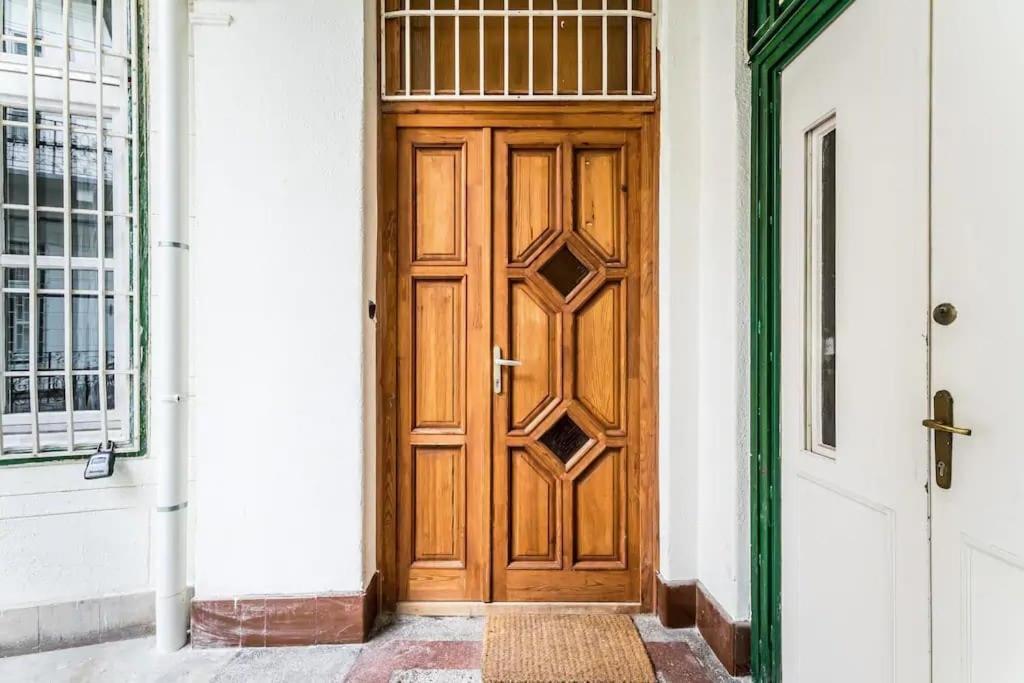 Apartamento Erkelhouse Cosy #petite Budapest