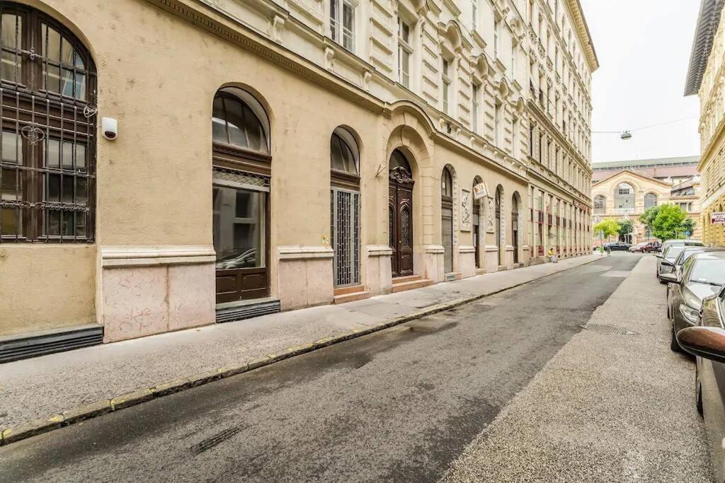 Erkelhouse Cosy #petite Apartamento Budapest
