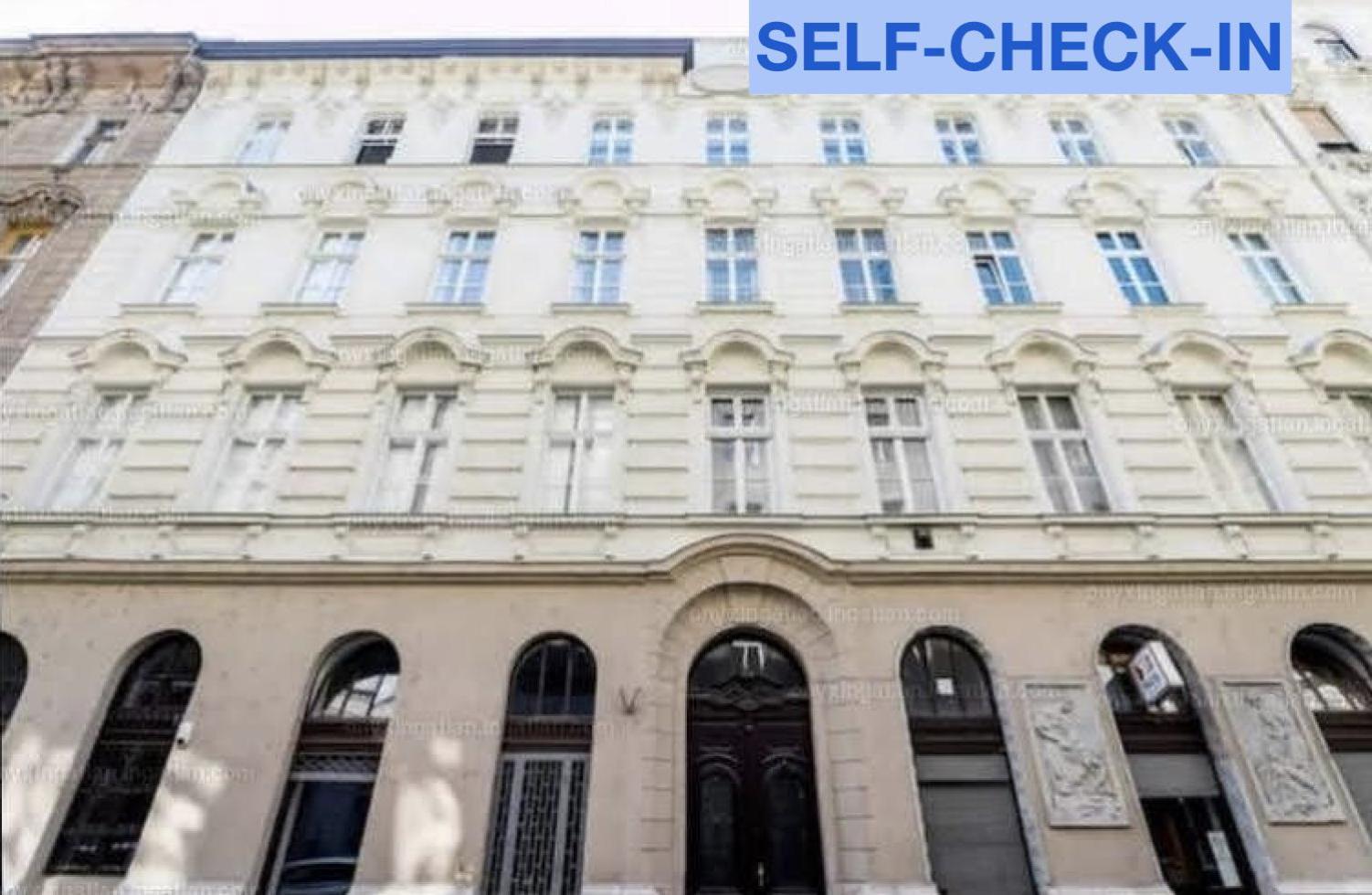 Apartamento Erkelhouse Cosy #petite Budapest